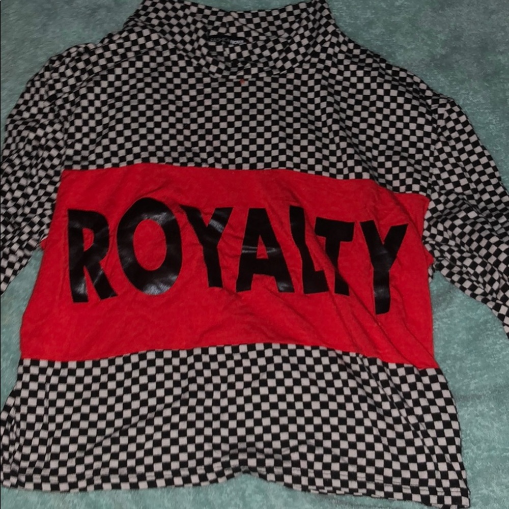 Fashion nova shirt